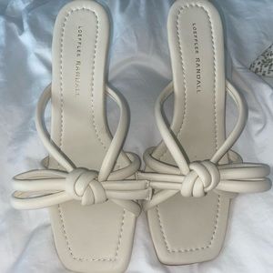 NWT Loeffler Randall Margi Heels